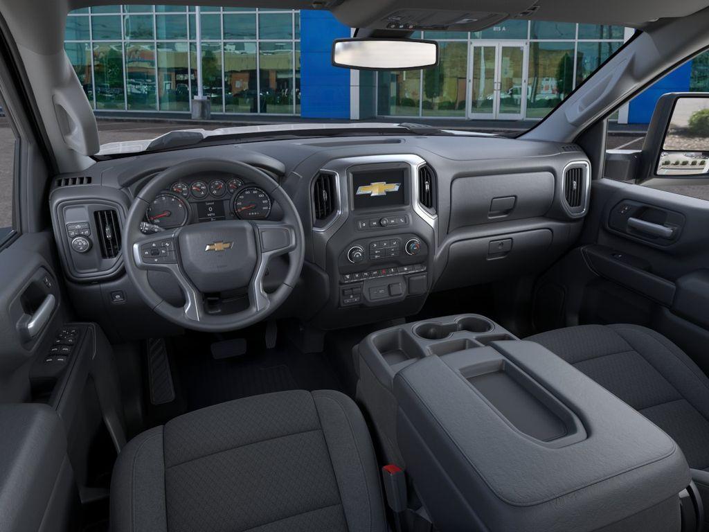 new 2026 Chevrolet Silverado 2500 car, priced at $63,588