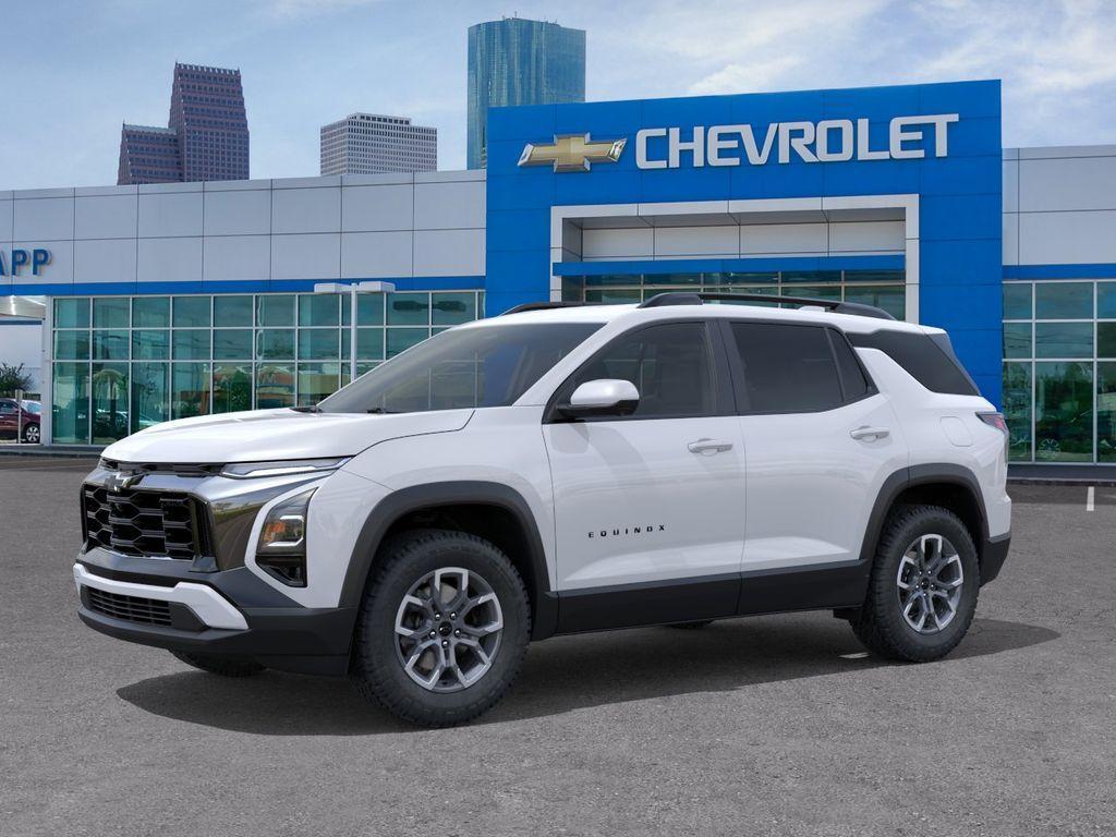 new 2026 Chevrolet Equinox car, priced at $35,928