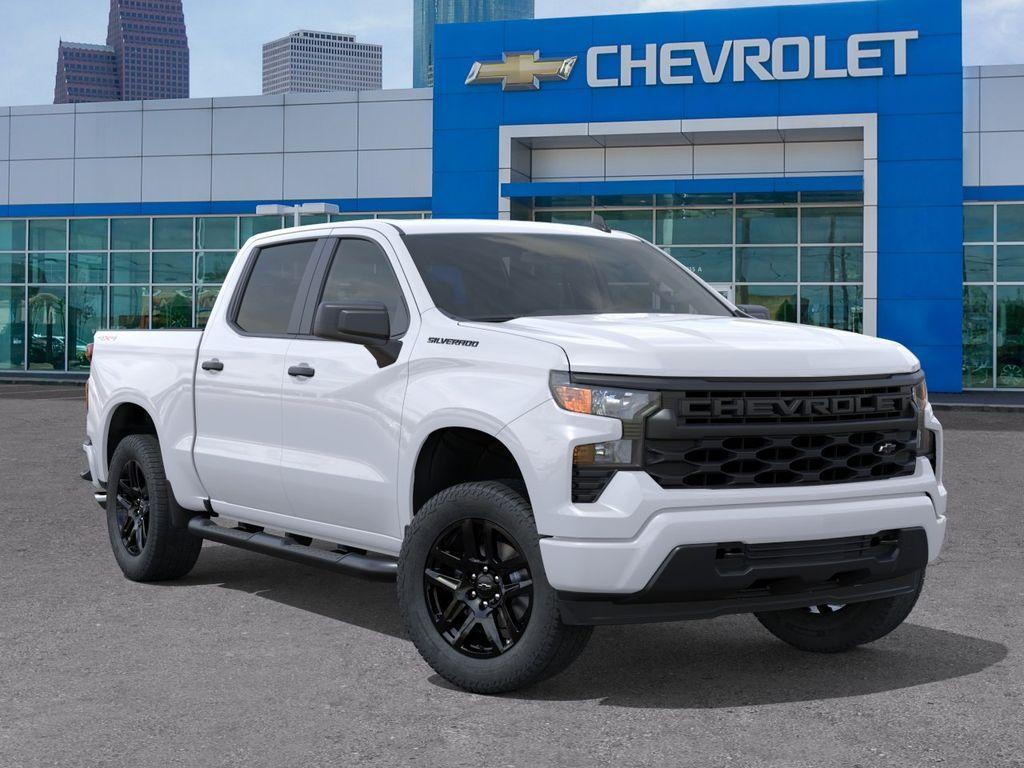 new 2026 Chevrolet Silverado 1500 car, priced at $41,241