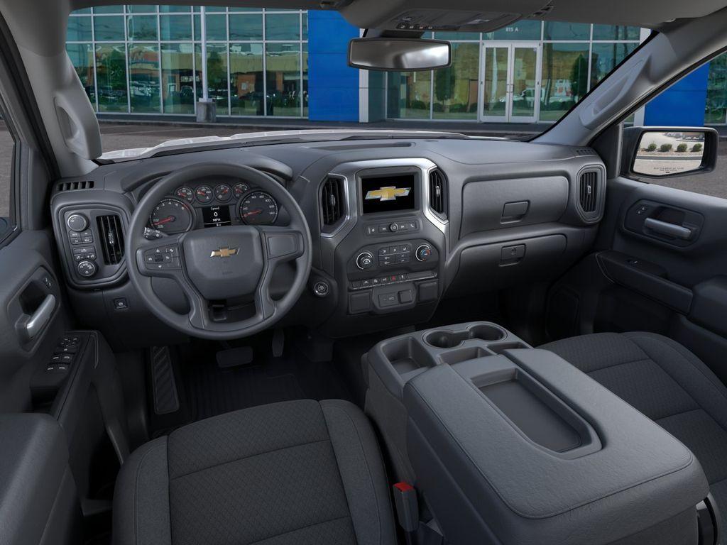 new 2026 Chevrolet Silverado 1500 car, priced at $41,241