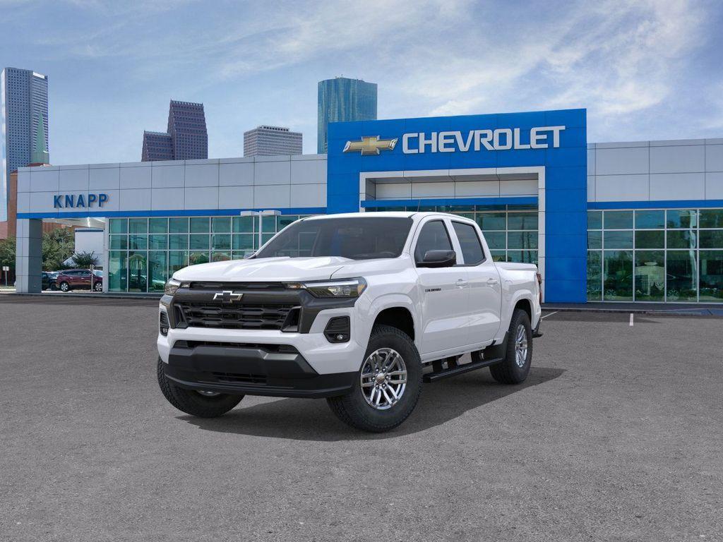new 2026 Chevrolet Colorado car, priced at $34,995