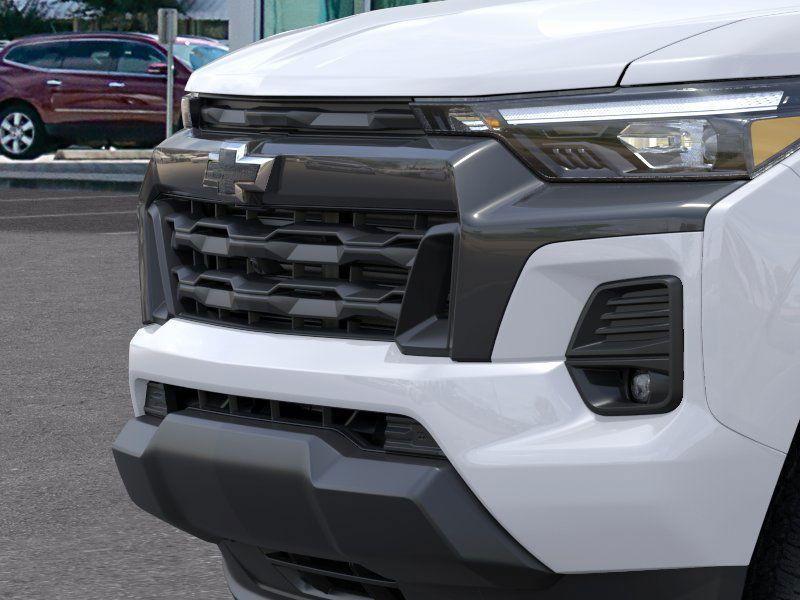 new 2026 Chevrolet Colorado car, priced at $34,995