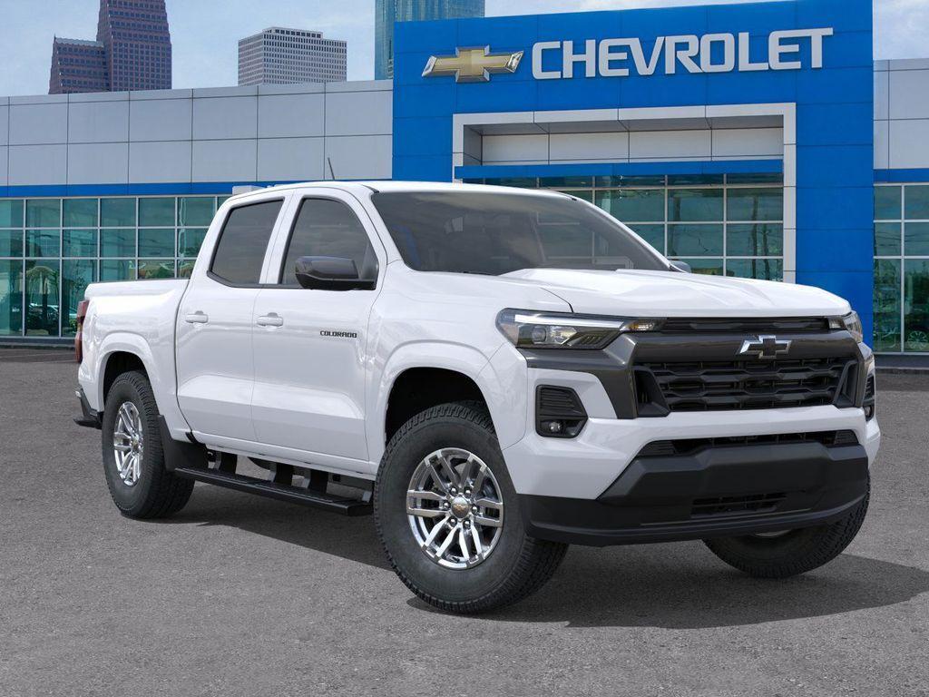 new 2026 Chevrolet Colorado car, priced at $34,995