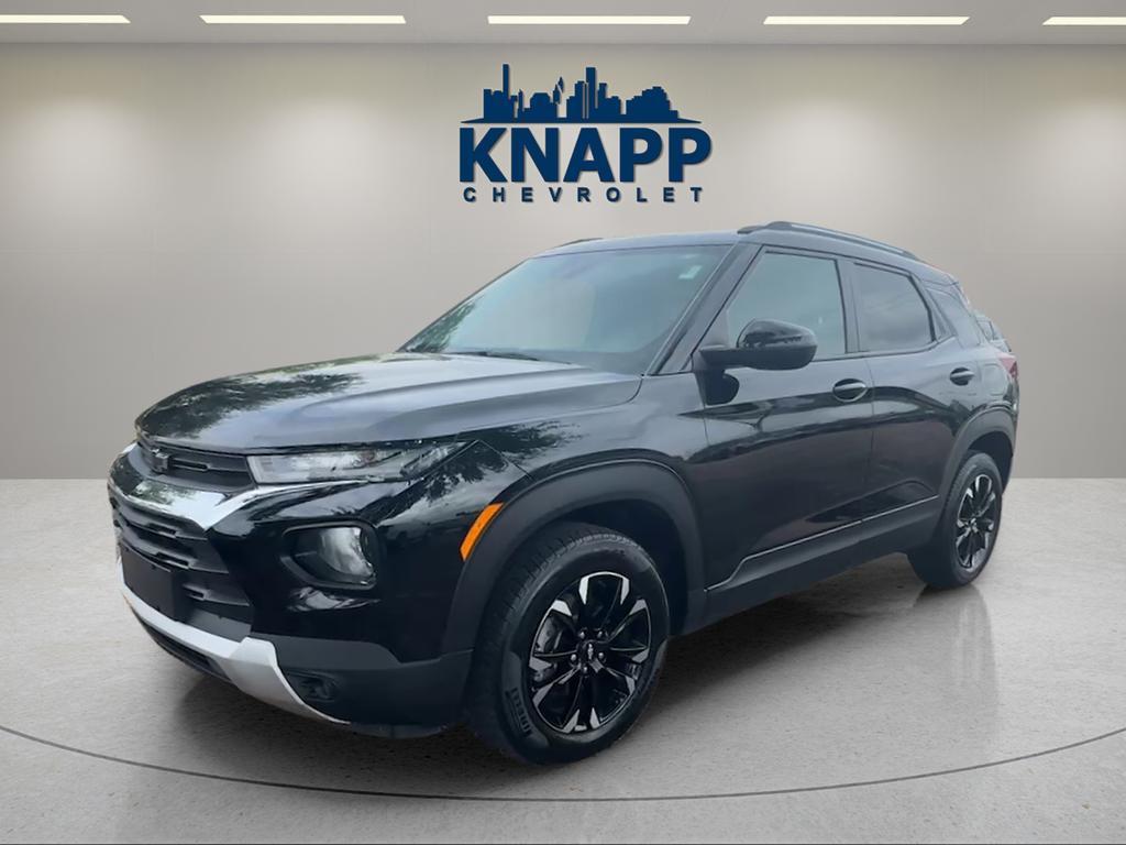 used 2023 Chevrolet TrailBlazer car, priced at $22,493