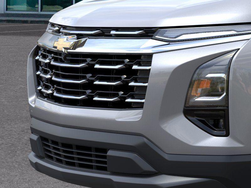 new 2026 Chevrolet Equinox car, priced at $32,865