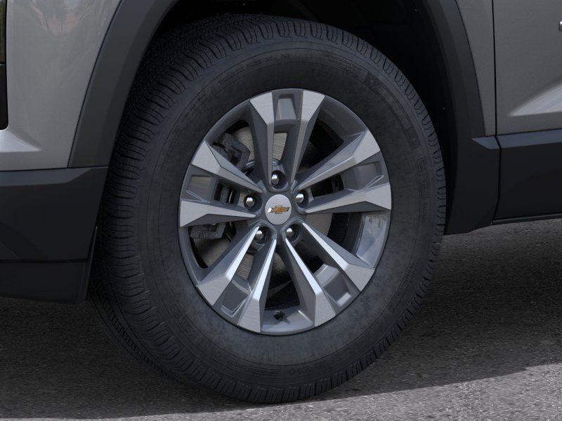new 2026 Chevrolet Equinox car, priced at $32,865