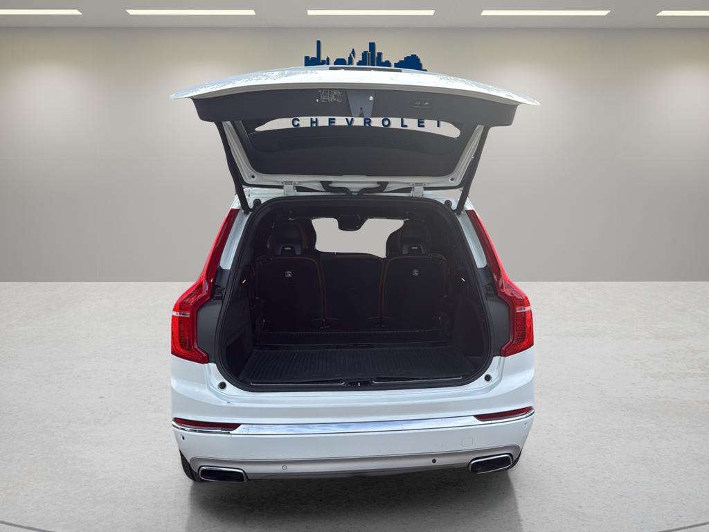 used 2021 Volvo XC90 car, priced at $31,991
