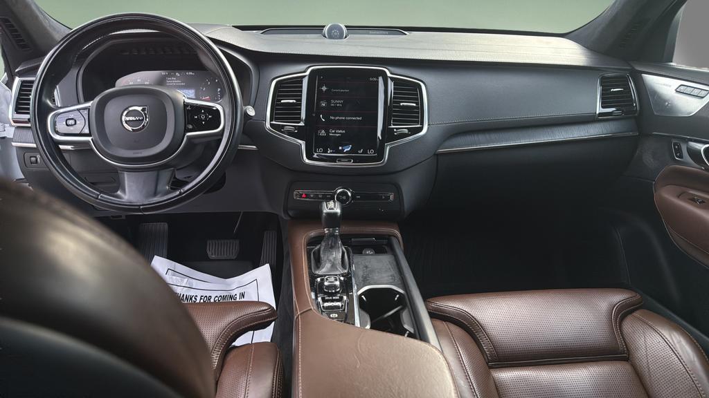 used 2021 Volvo XC90 car, priced at $31,991