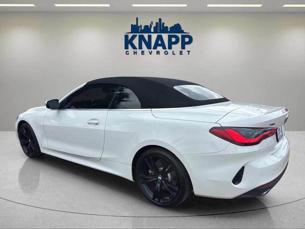 used 2022 BMW 430 car, priced at $40,199