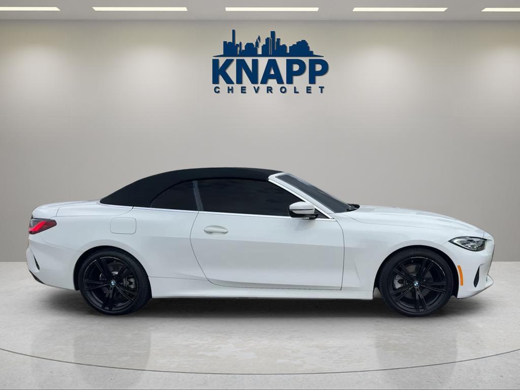 used 2022 BMW 430 car, priced at $40,199