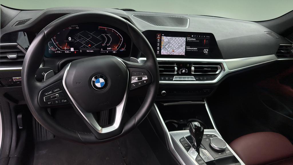 used 2022 BMW 430 car, priced at $40,199