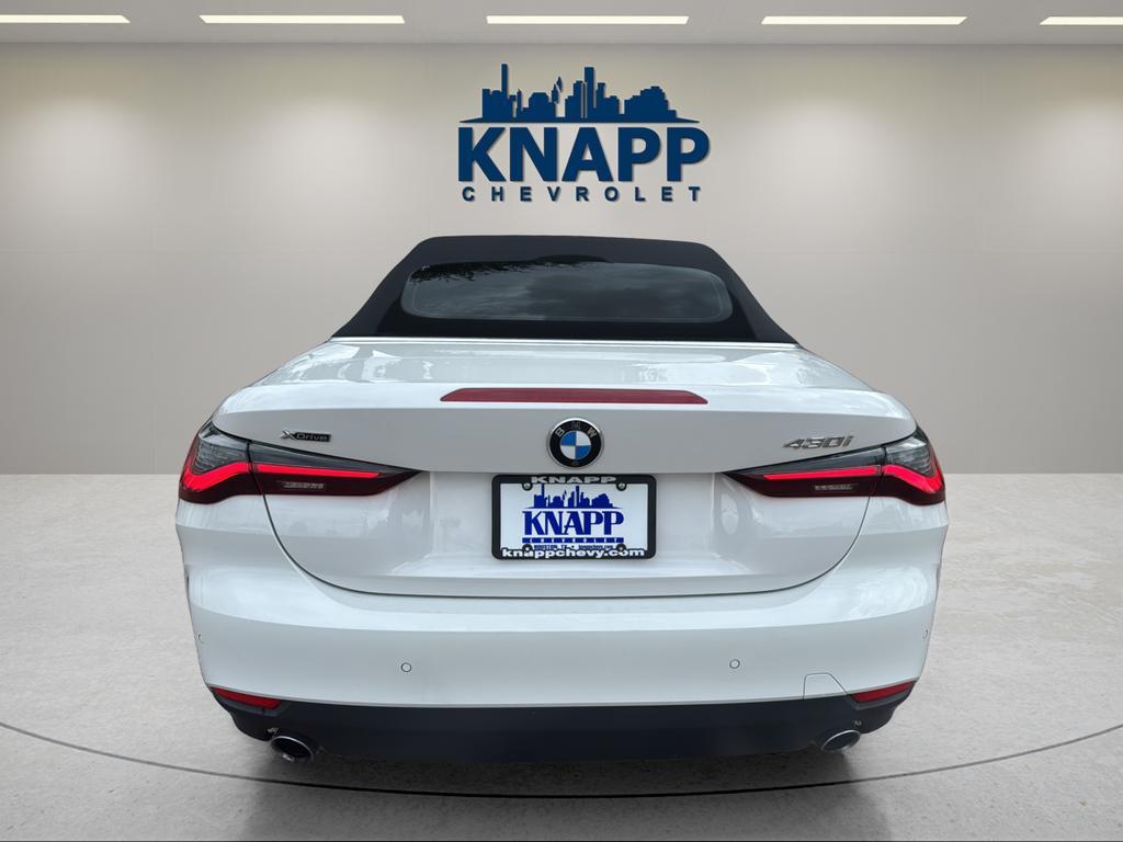 used 2022 BMW 430 car, priced at $40,199