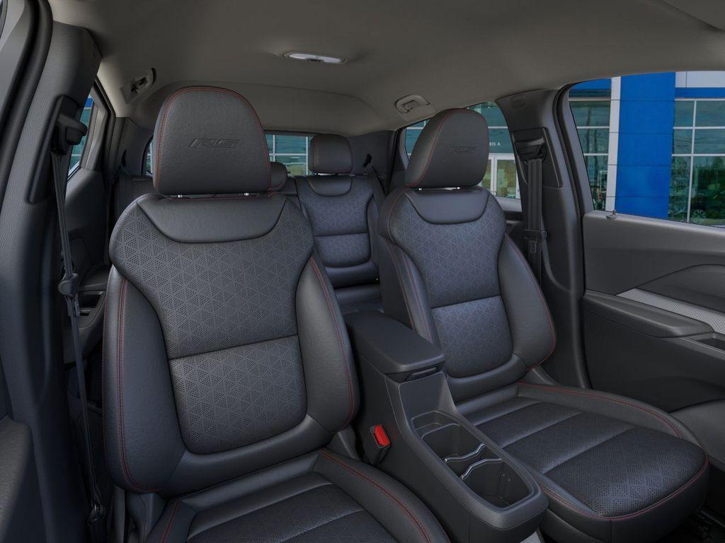 new 2027 Chevrolet Bolt car, priced at $29,848