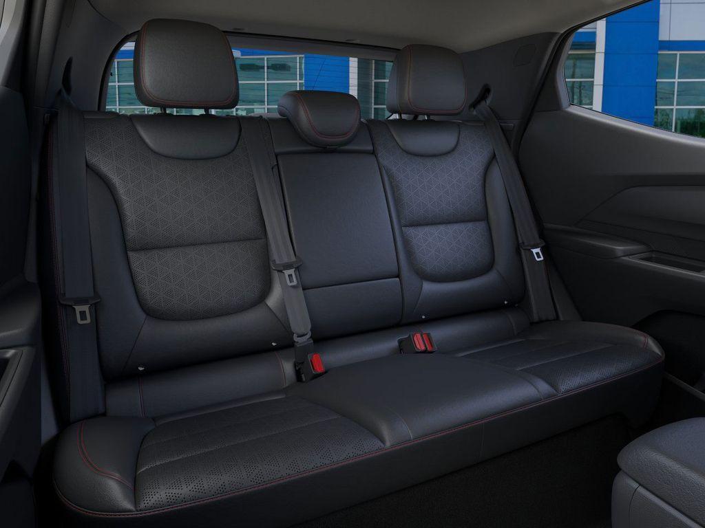 new 2027 Chevrolet Bolt car, priced at $29,848