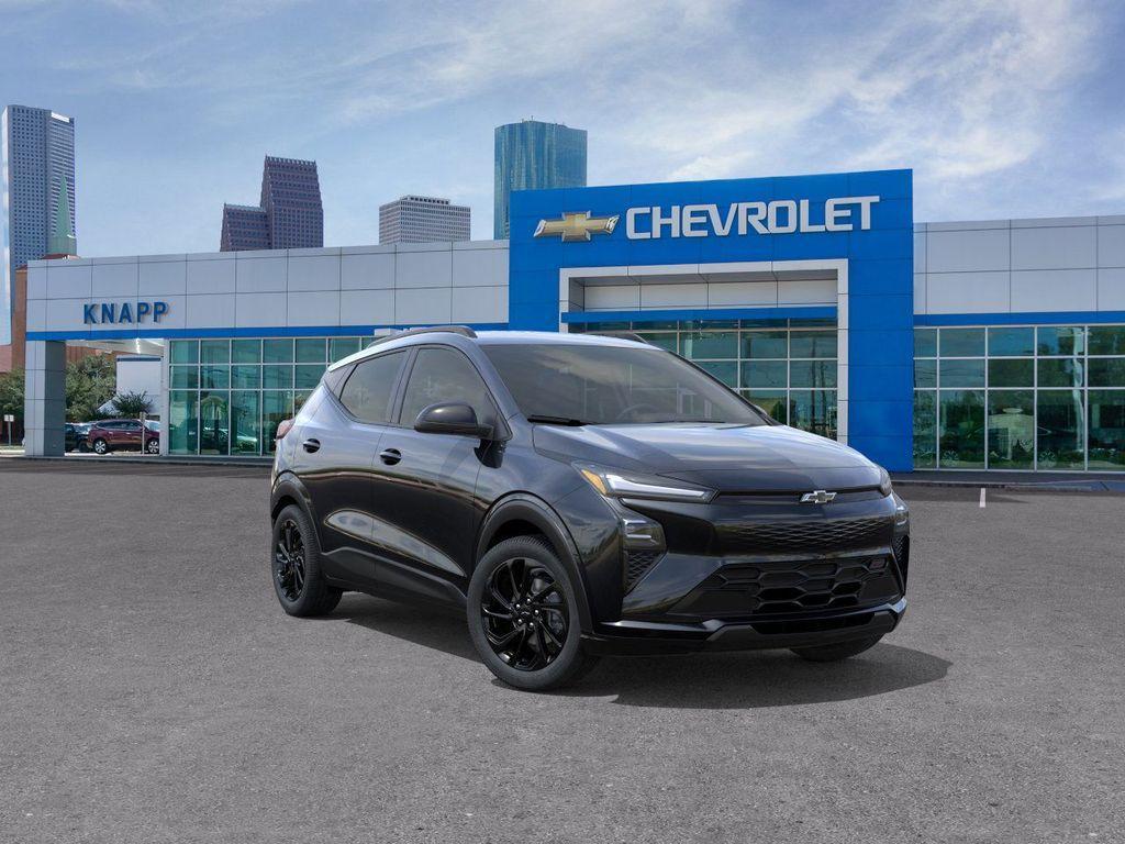 new 2027 Chevrolet Bolt car, priced at $29,848
