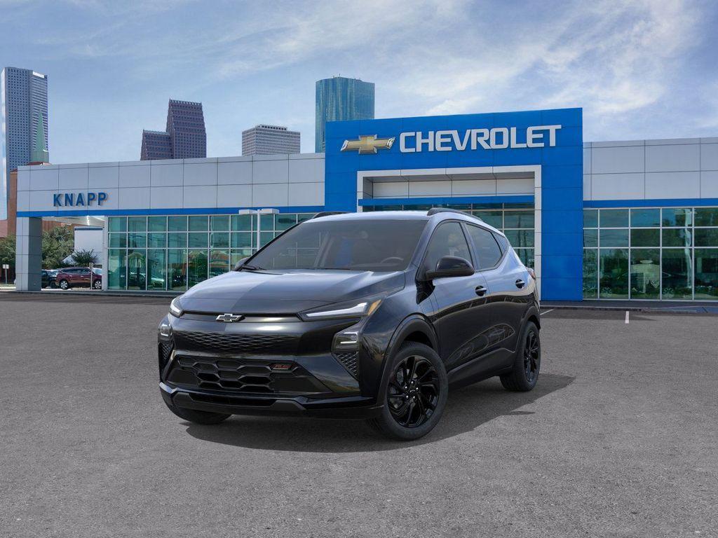new 2027 Chevrolet Bolt car, priced at $29,848