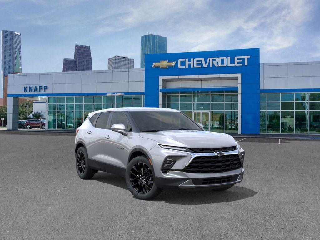 new 2025 Chevrolet Blazer car, priced at $39,361