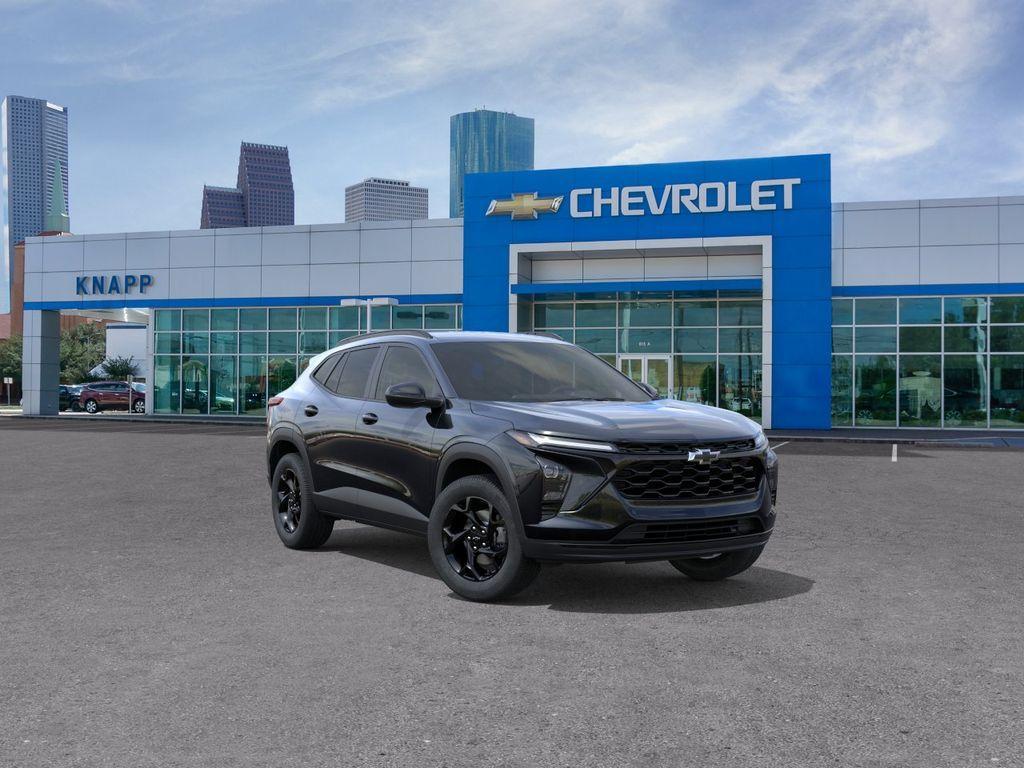 new 2026 Chevrolet Trax car, priced at $24,196