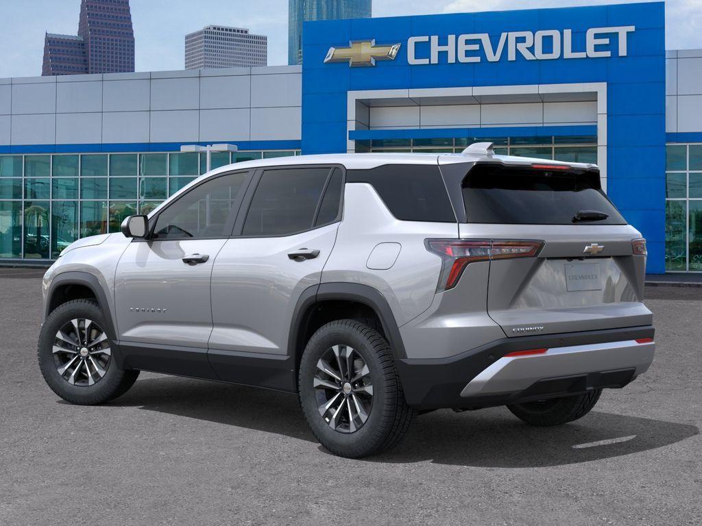 new 2026 Chevrolet Equinox car, priced at $28,384