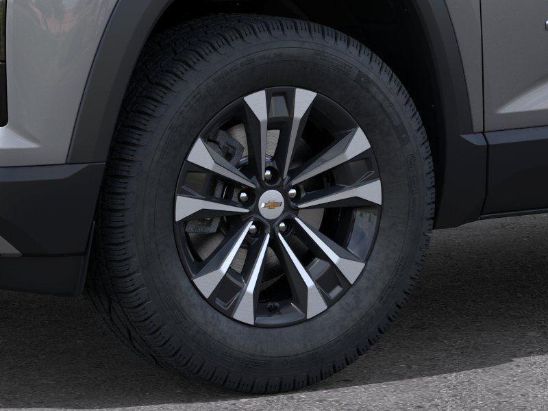 new 2026 Chevrolet Equinox car, priced at $28,384