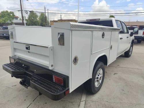 new 2026 Chevrolet Silverado 2500 car, priced at $60,061