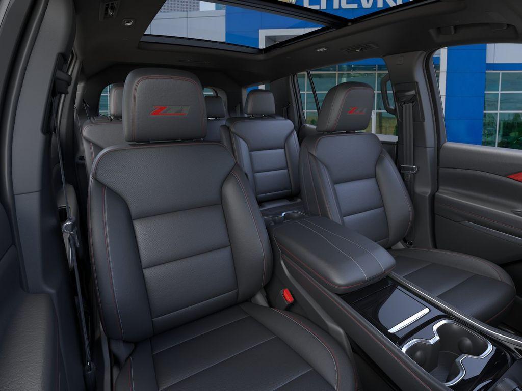 new 2026 Chevrolet Traverse car, priced at $59,349