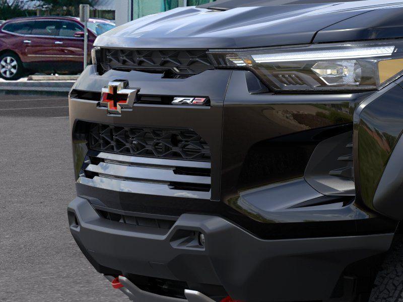 new 2026 Chevrolet Colorado car, priced at $56,570