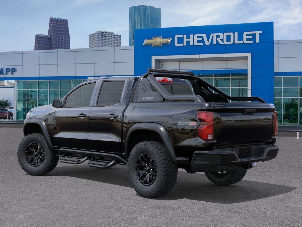 new 2026 Chevrolet Colorado car, priced at $56,570