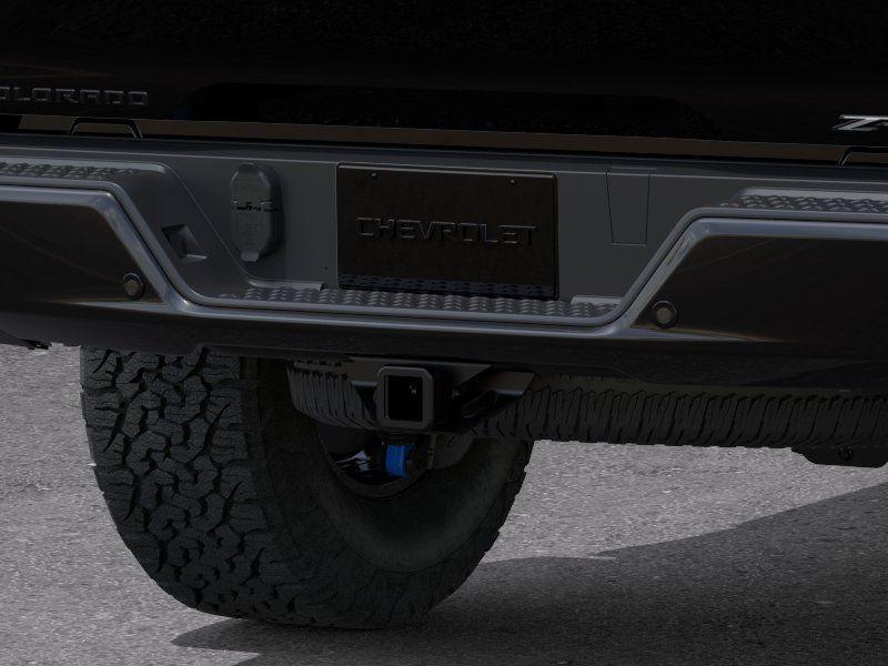 new 2026 Chevrolet Colorado car, priced at $56,570