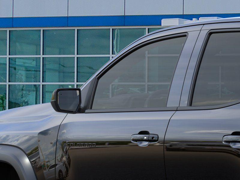 new 2026 Chevrolet Colorado car, priced at $56,570