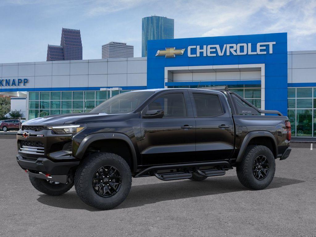 new 2026 Chevrolet Colorado car, priced at $56,570