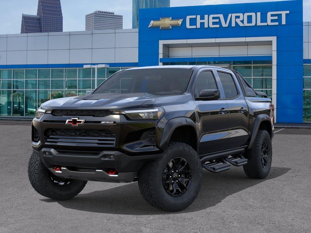 new 2026 Chevrolet Colorado car, priced at $56,570