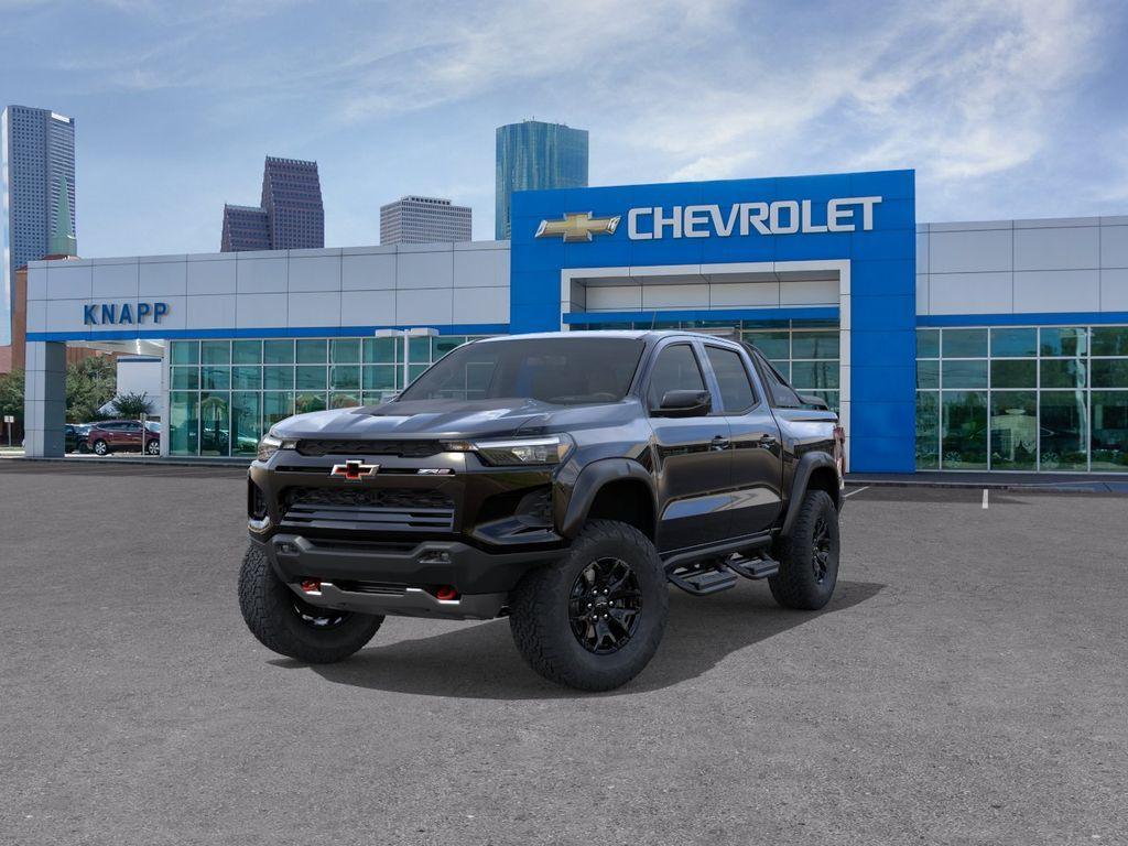 new 2026 Chevrolet Colorado car, priced at $56,570