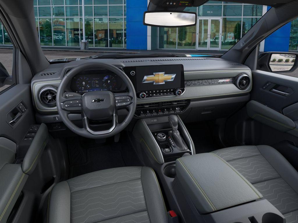new 2026 Chevrolet Colorado car, priced at $56,570