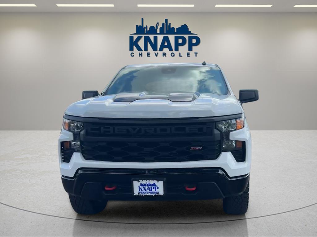 used 2022 Chevrolet Silverado 1500 car, priced at $35,293