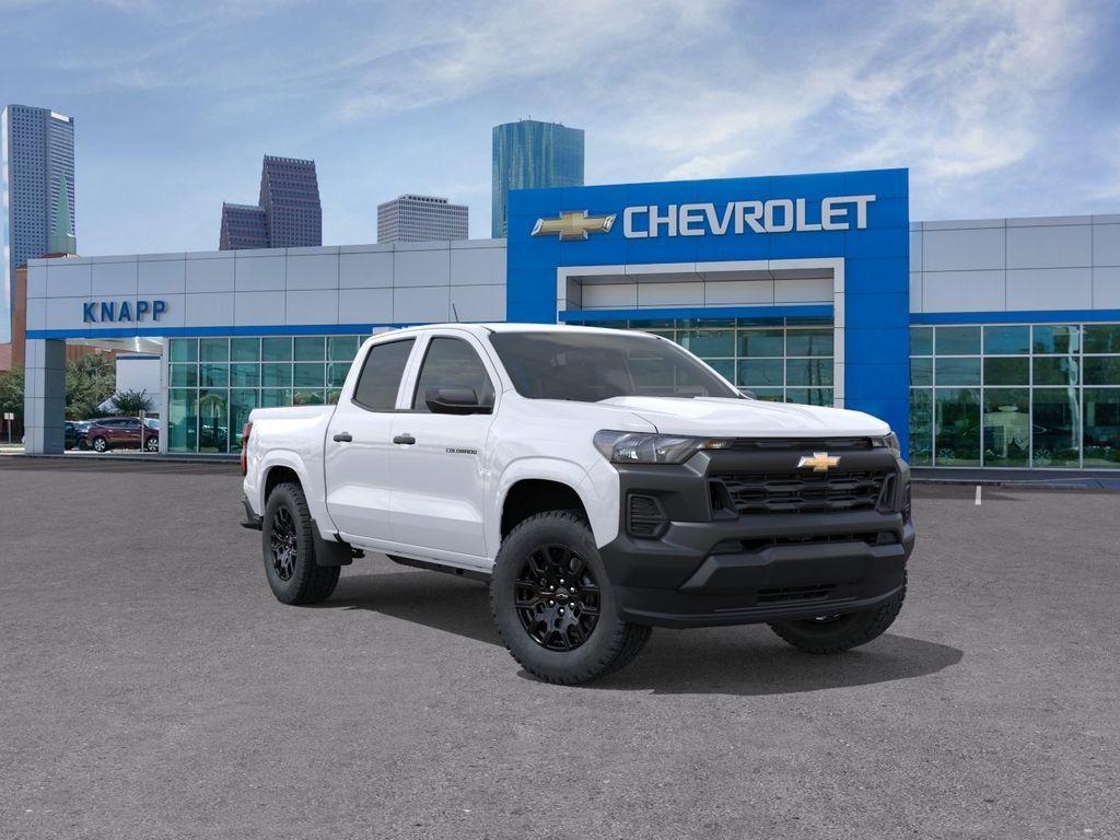 new 2026 Chevrolet Colorado car, priced at $34,461