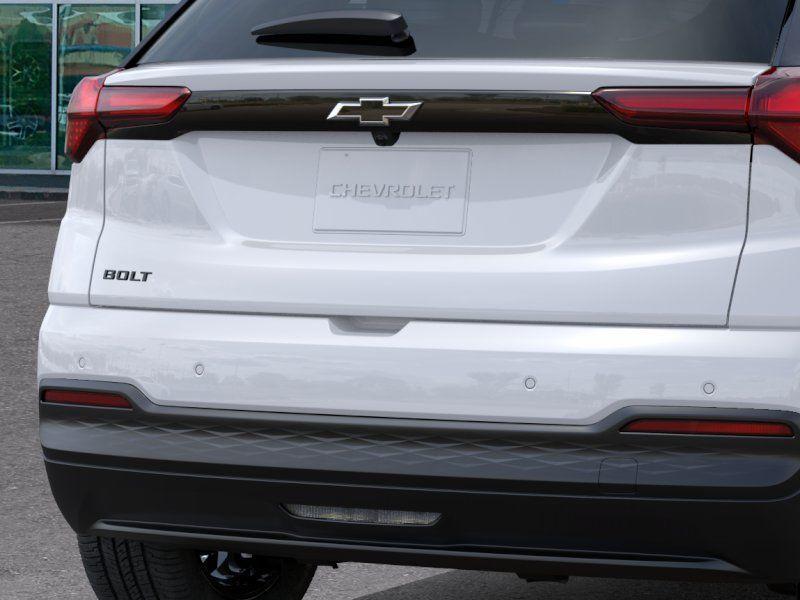 new 2027 Chevrolet Bolt car, priced at $25,875