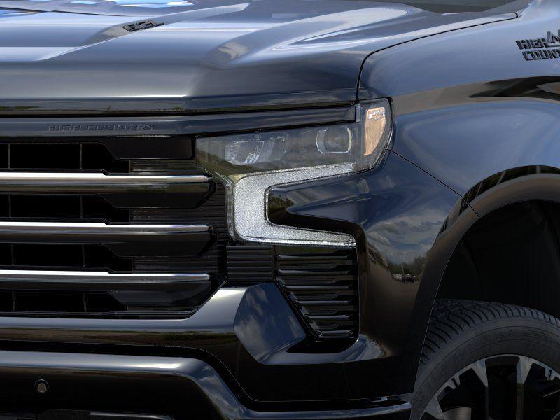new 2026 Chevrolet Silverado 1500 car, priced at $71,380