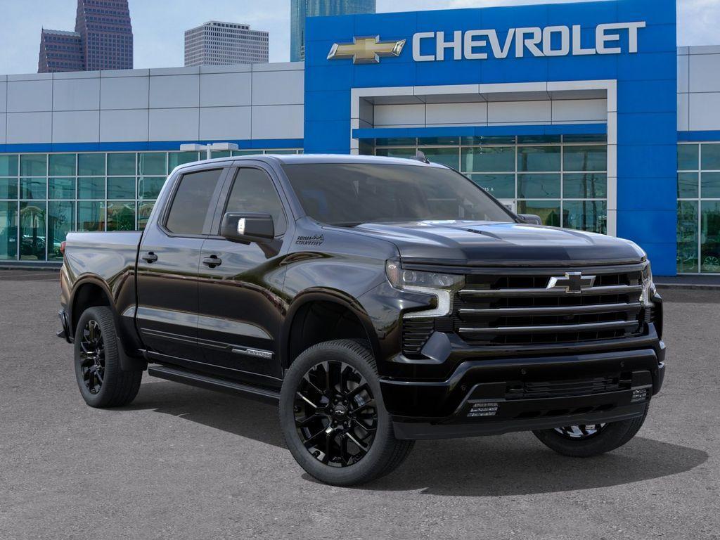 new 2026 Chevrolet Silverado 1500 car, priced at $71,380