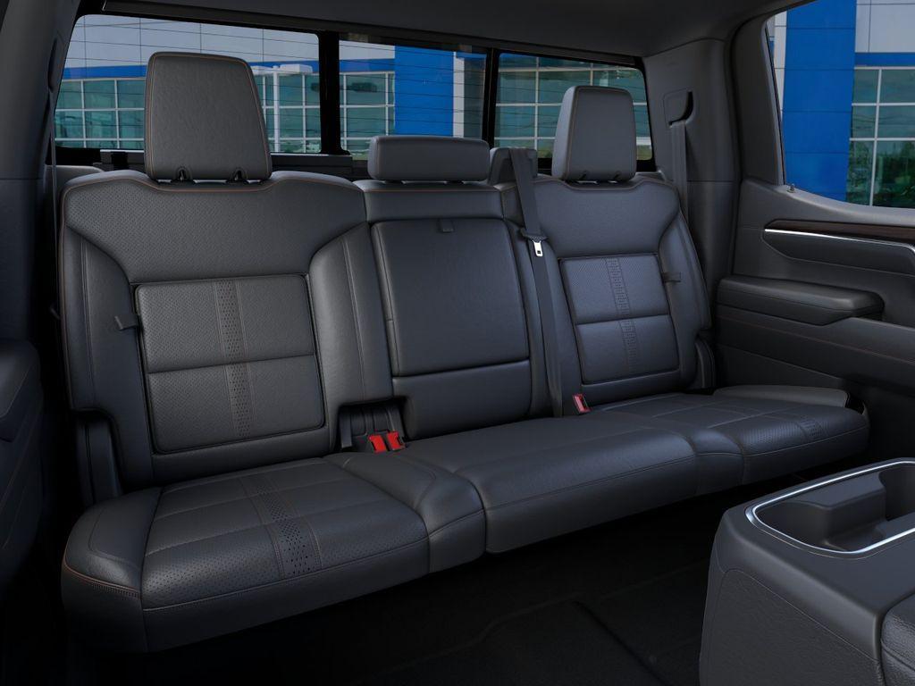 new 2026 Chevrolet Silverado 1500 car, priced at $71,380