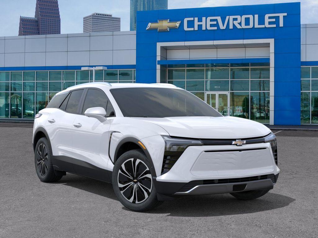 new 2026 Chevrolet Blazer EV car, priced at $46,787