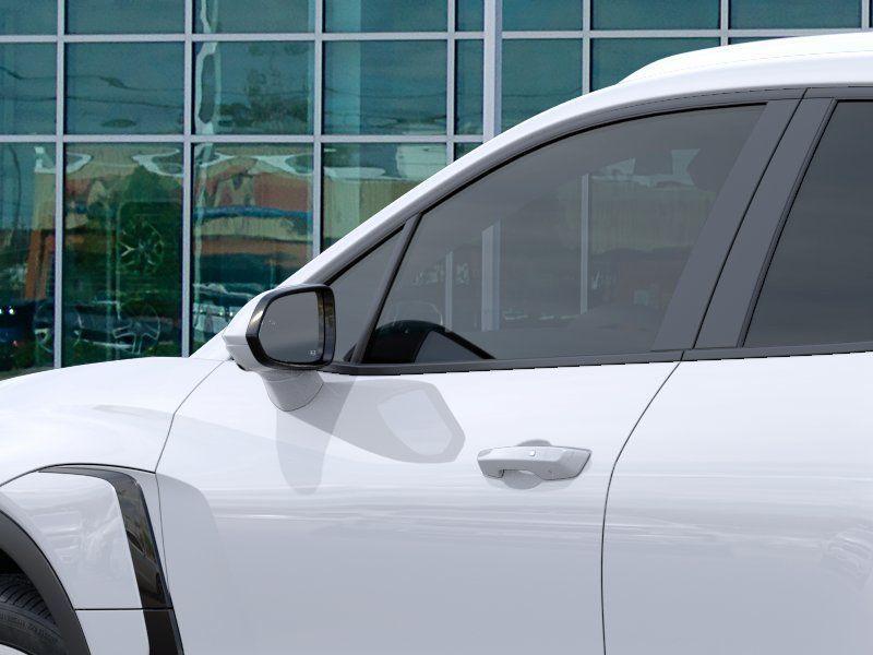 new 2026 Chevrolet Blazer EV car, priced at $46,787