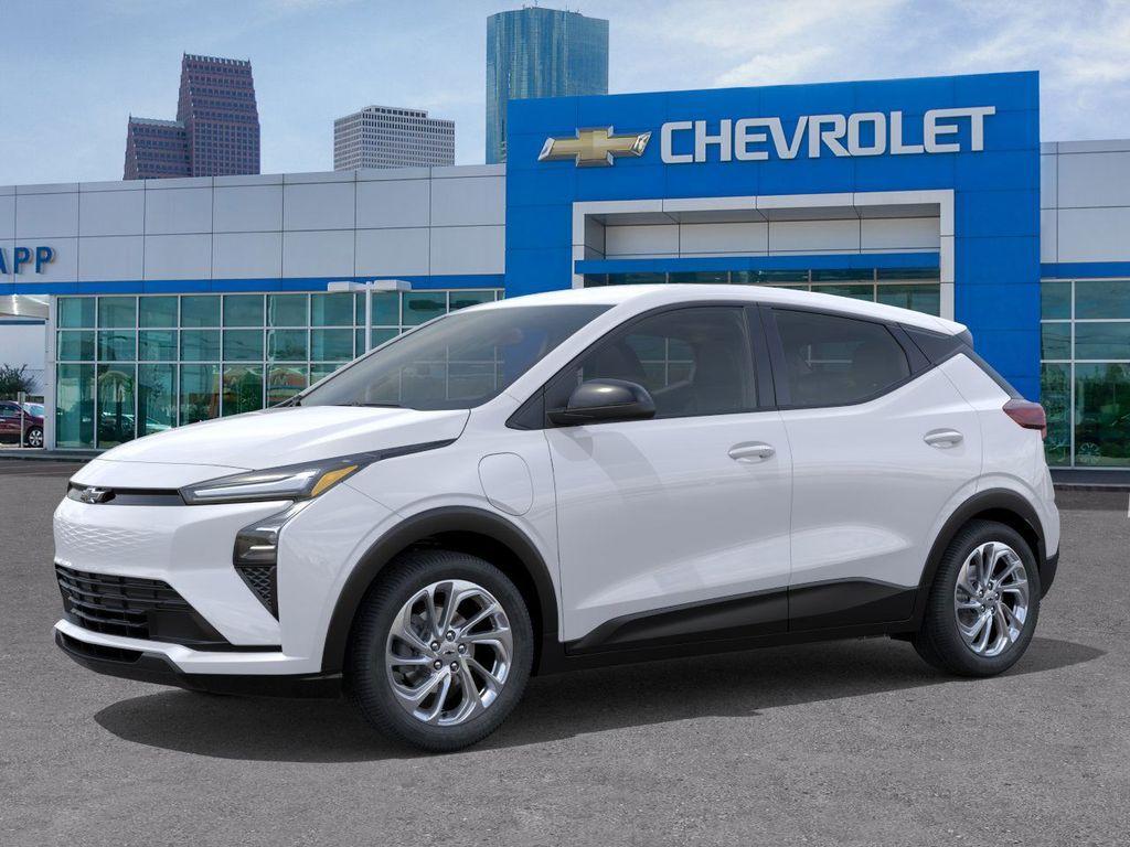 new 2027 Chevrolet Bolt car, priced at $25,654