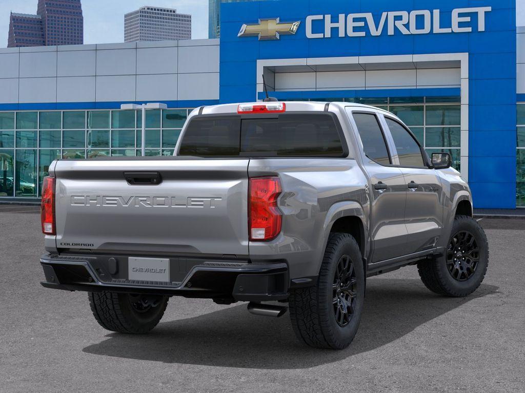 new 2026 Chevrolet Colorado car, priced at $34,461