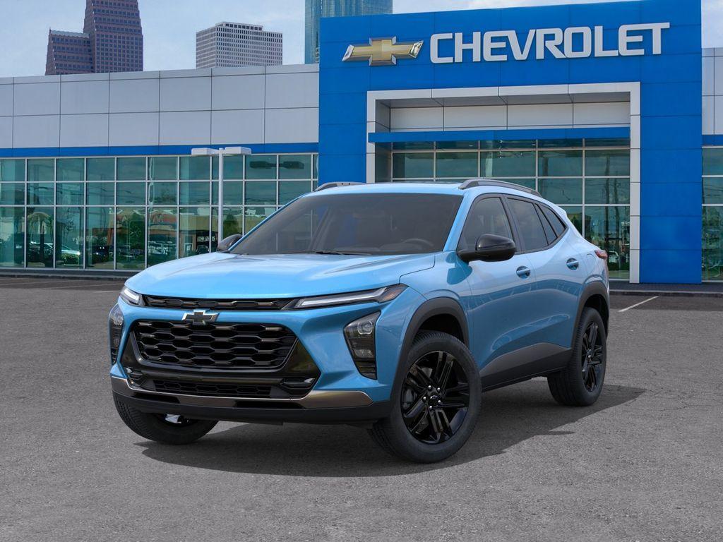 new 2026 Chevrolet Trax car, priced at $26,396