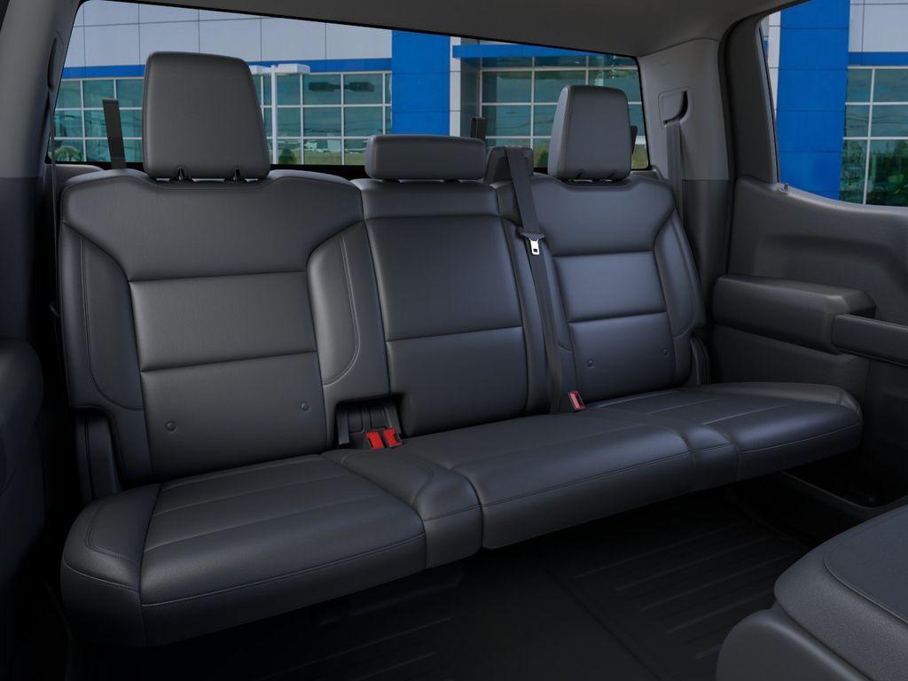 new 2026 Chevrolet Silverado 1500 car, priced at $43,395
