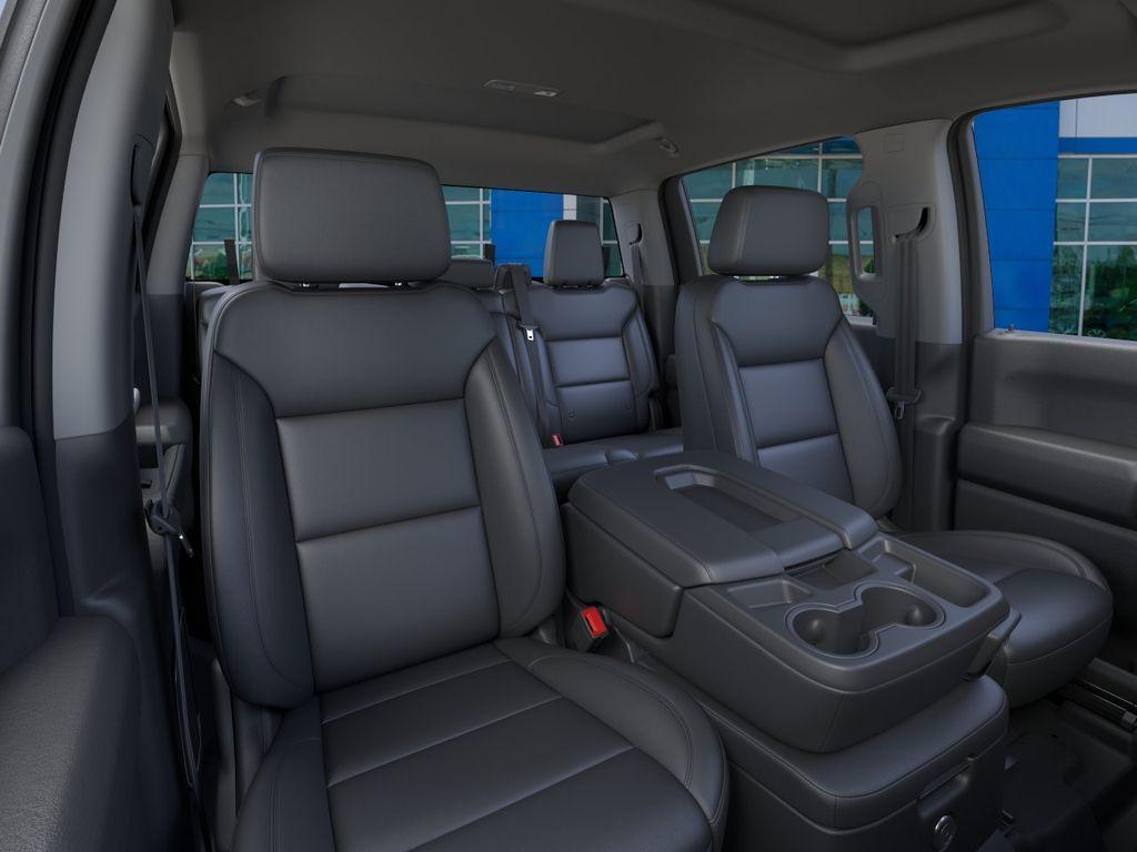 new 2026 Chevrolet Silverado 1500 car, priced at $43,395