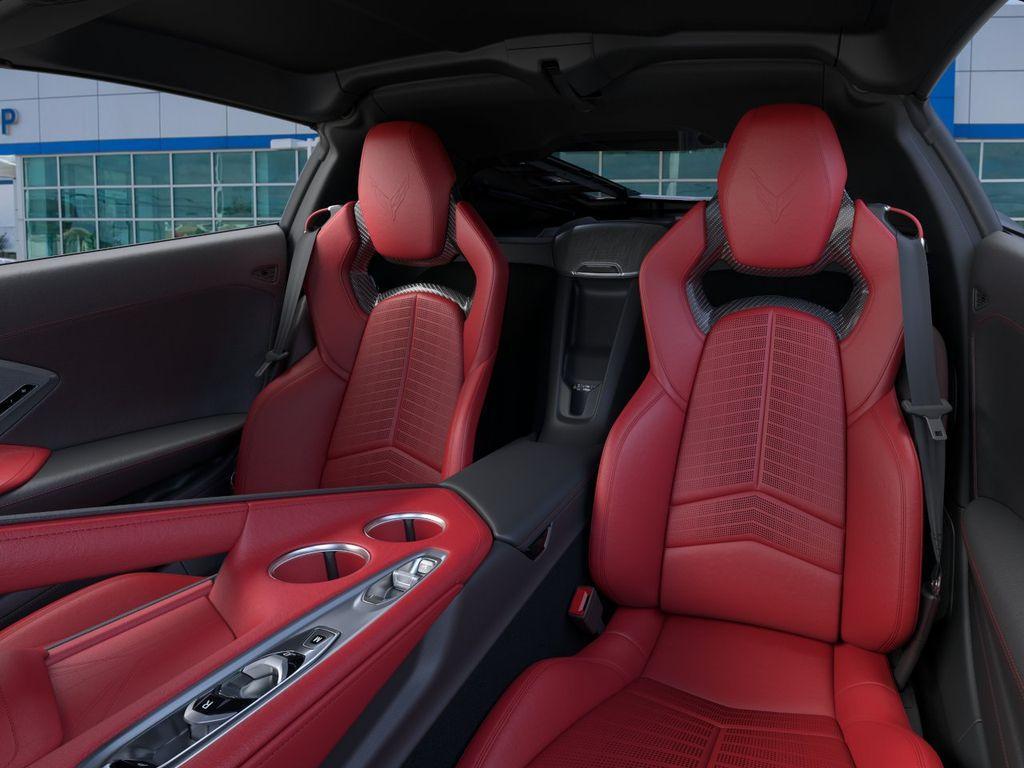new 2026 Chevrolet Corvette car, priced at $133,382