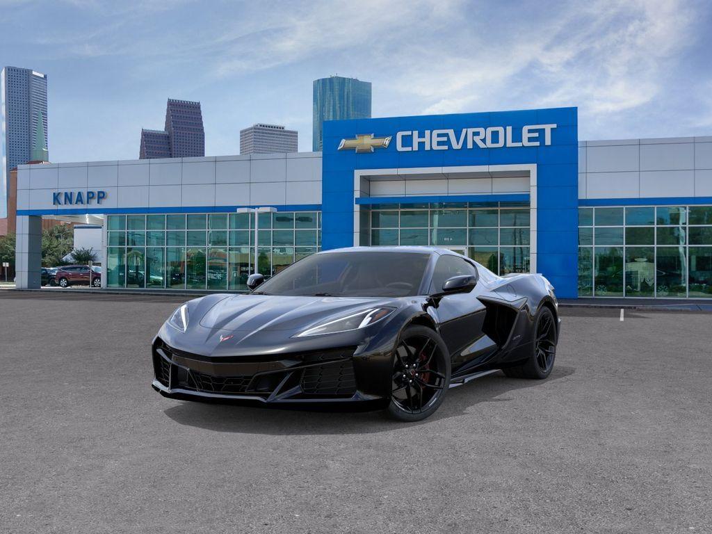 new 2026 Chevrolet Corvette car, priced at $133,382