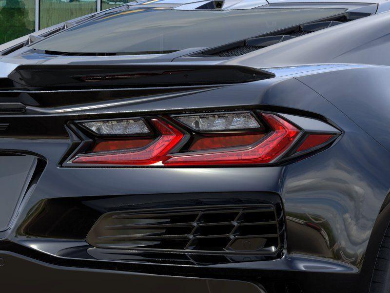 new 2026 Chevrolet Corvette car, priced at $133,382
